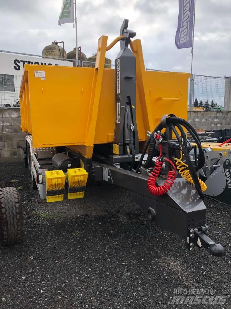Stronga HL014D Groundcare - Others