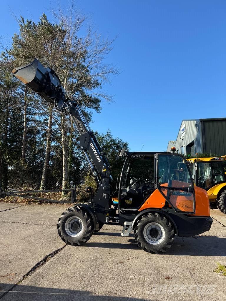 Develon DL 80 TL-7 Mini loaders