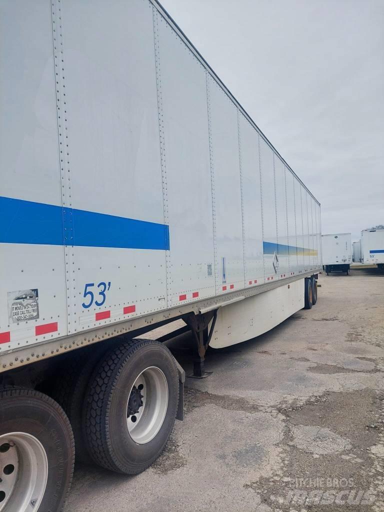 Great Dane 53X102 Box body trailers