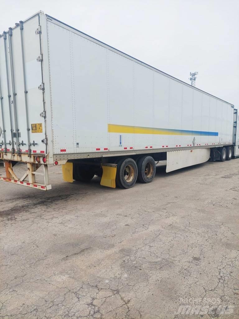Great Dane 53X102 Box body trailers