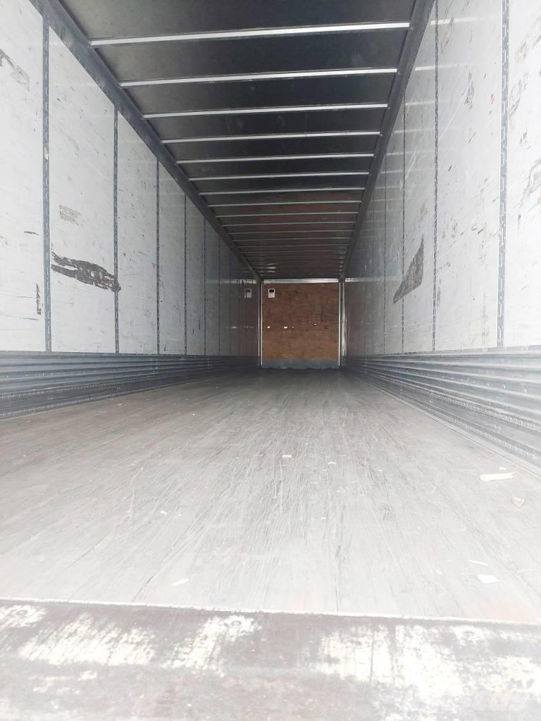 Great Dane 53X102 Box body trailers