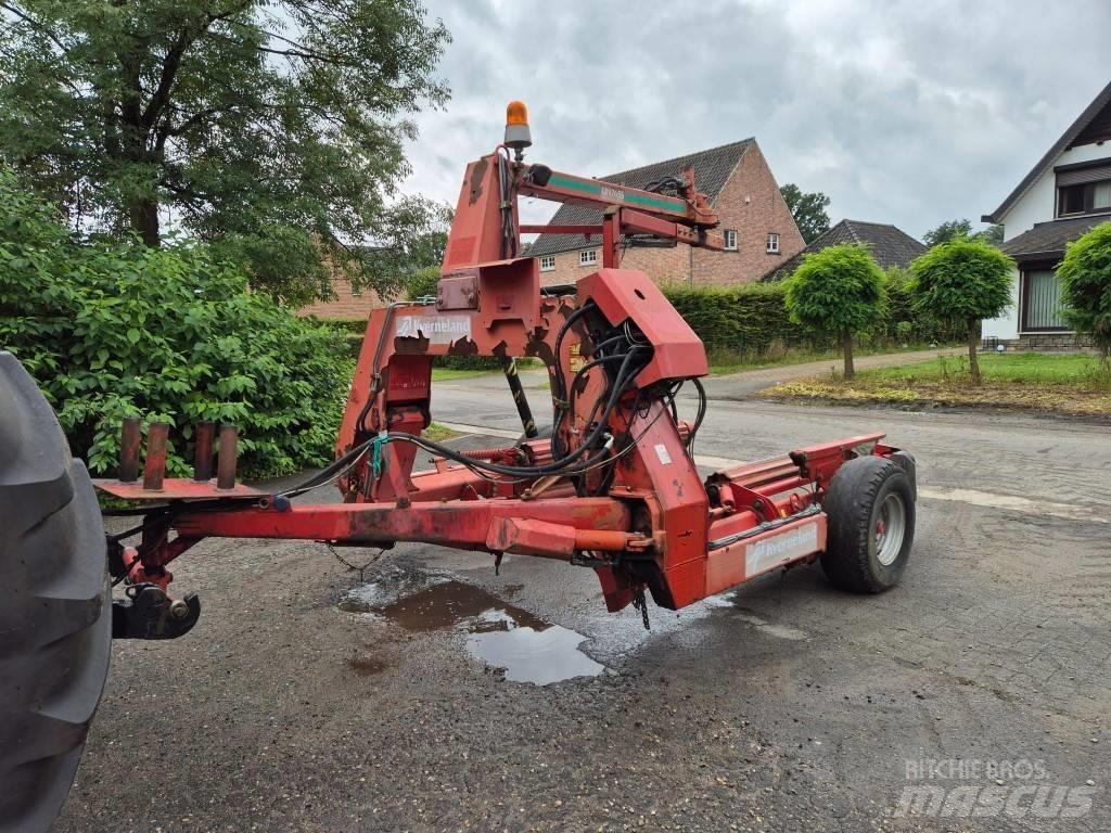 Taarup UN7655 Wrappers