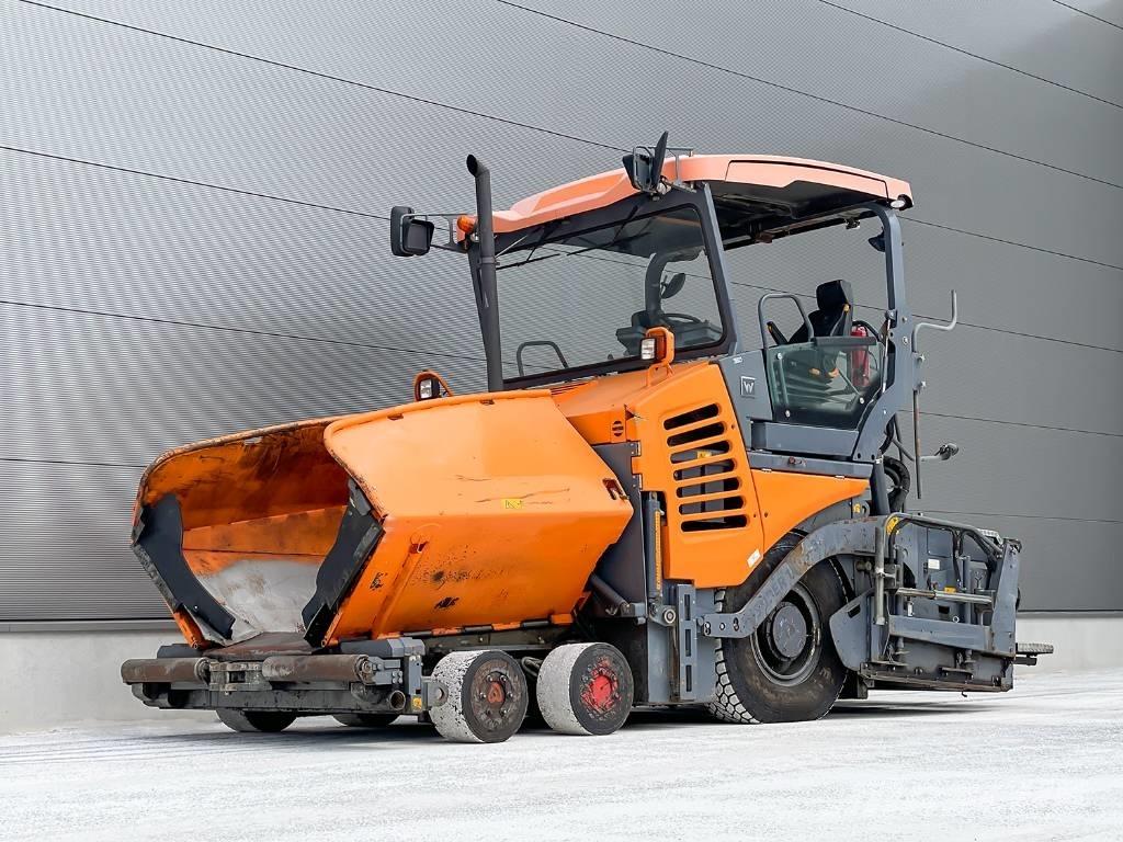 Vögele SUPER 1803-3I Asphalt pavers