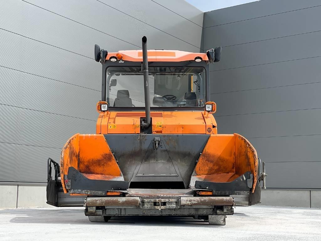 Vögele SUPER 1803-3I Asphalt pavers