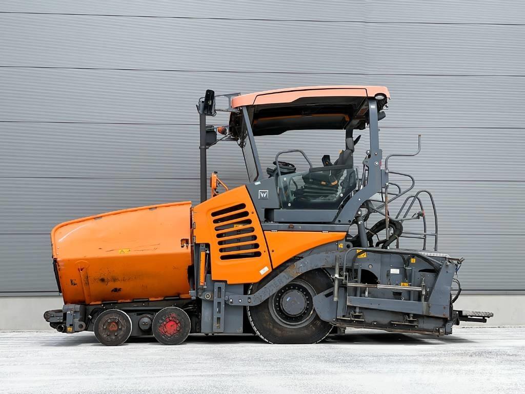 Vögele SUPER 1803-3I Asphalt pavers