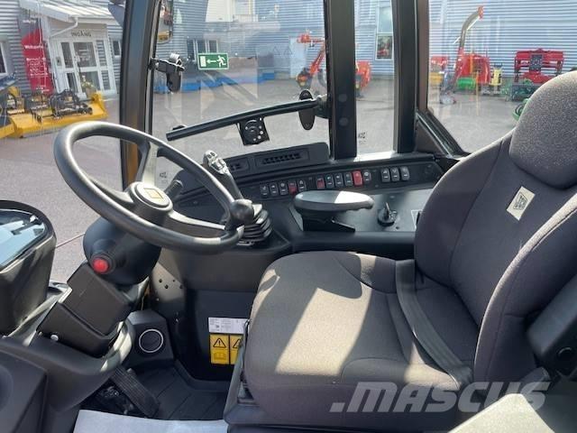 JCB Hjullastare 409 Wheel loaders