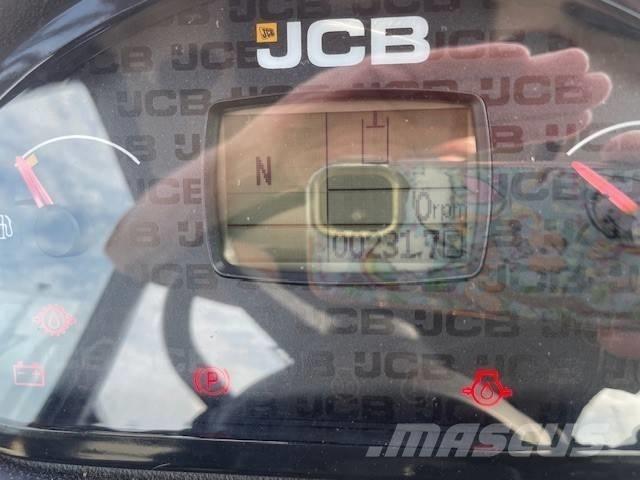 JCB Hjullastare 409 Wheel loaders