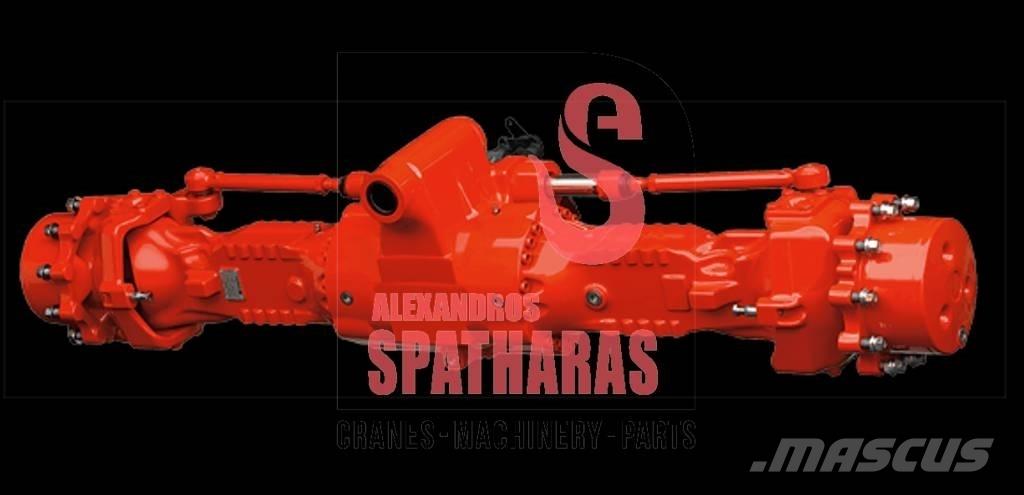 Carraro 334252	shaft Transmission