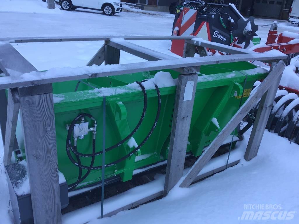 Sami SL 2000 Sand and salt spreaders