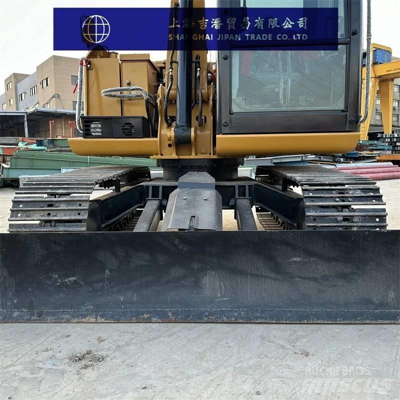 CAT 308E Mini excavators < 7t (Mini diggers)