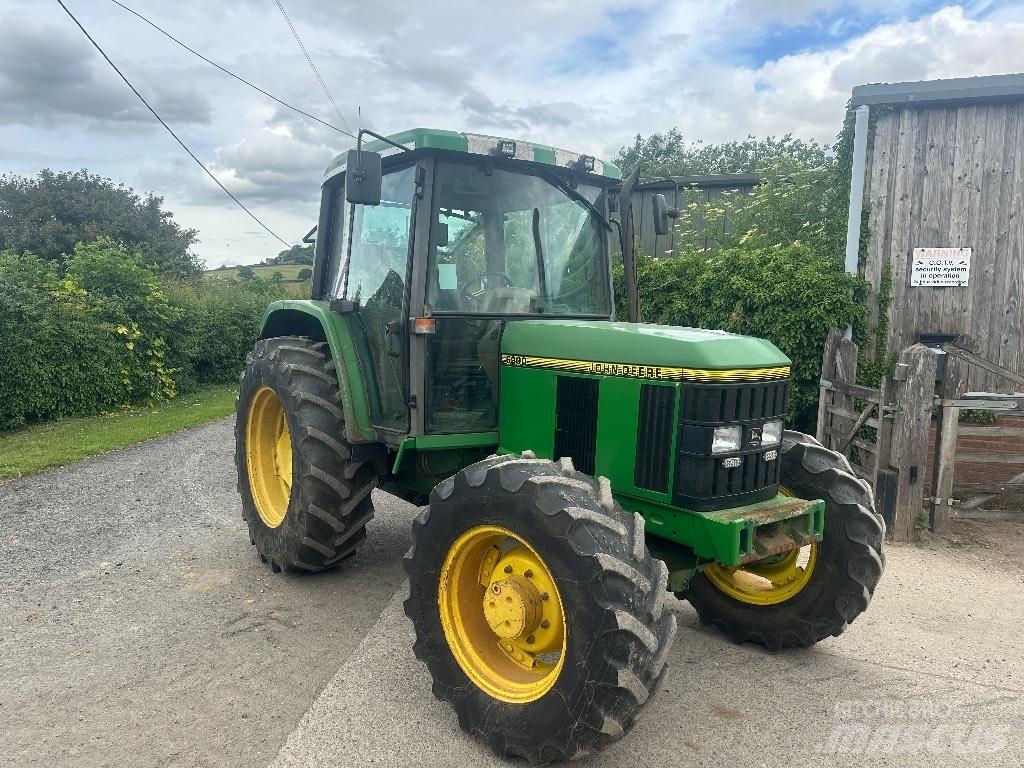 John Deere 6200 Tractors