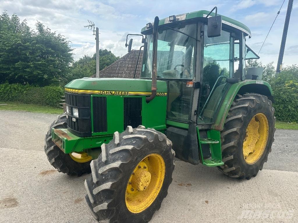 John Deere 6200 Tractors