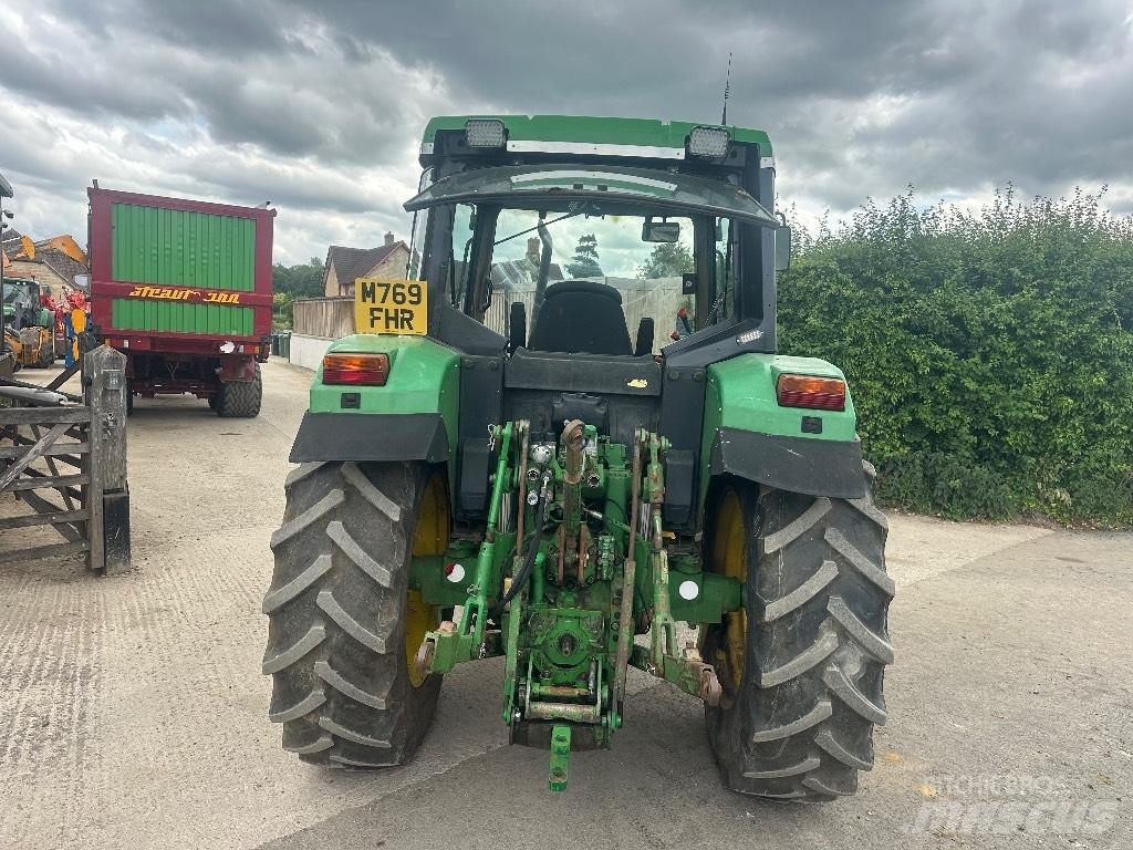 John Deere 6200 Tractors