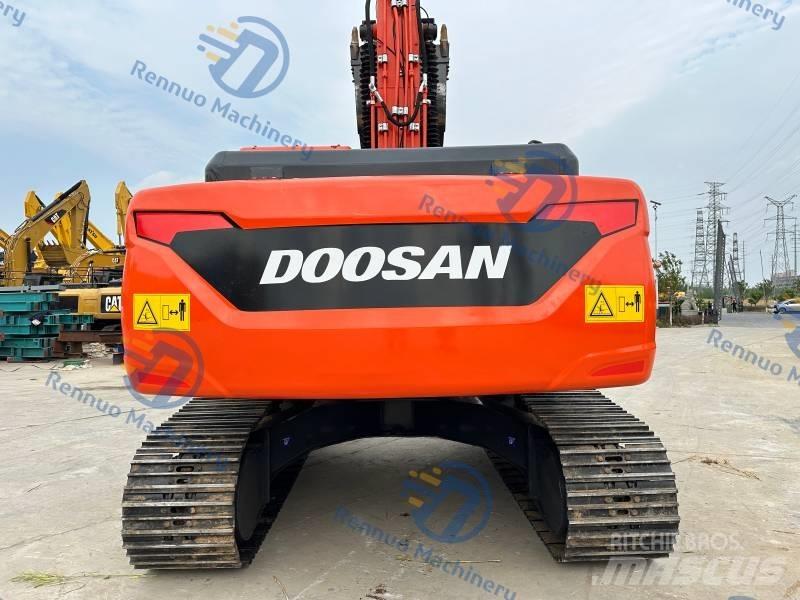 Doosan DX 225 LC-9C Crawler excavators