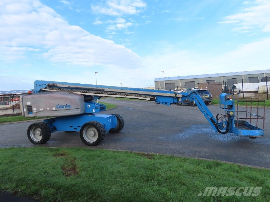 Genie S 65 Telescopic boom lifts