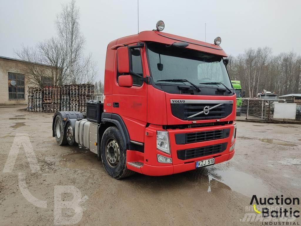 Volvo FM500 Tractor Units