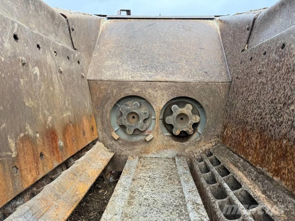 Arjes 250 Evo Crushers