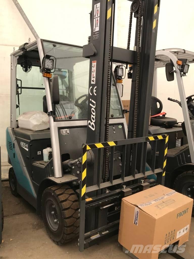 Baoli KBD 25 Electric forklift trucks