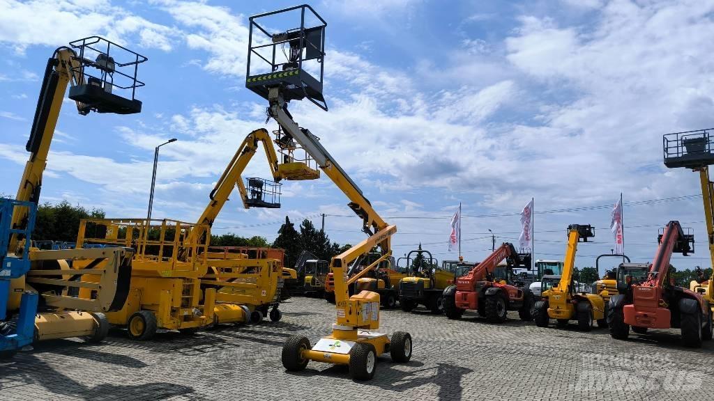 Niftylift HR 12 N E Articulated boom lifts