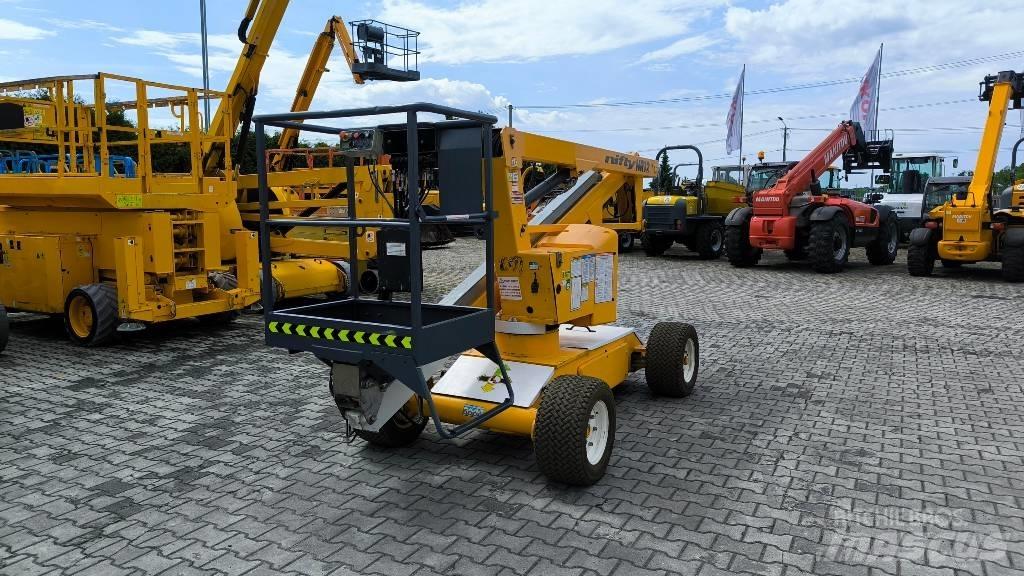 Niftylift HR 12 N E Articulated boom lifts