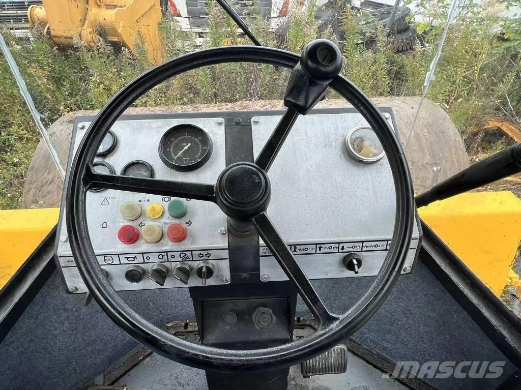 Dynapac CA 251 Single drum rollers