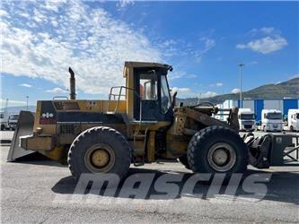 Komatsu WA 470-1 Wheel loaders