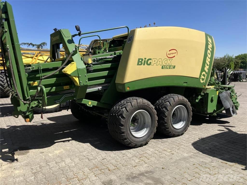 Krone BP 1270 XC Square balers