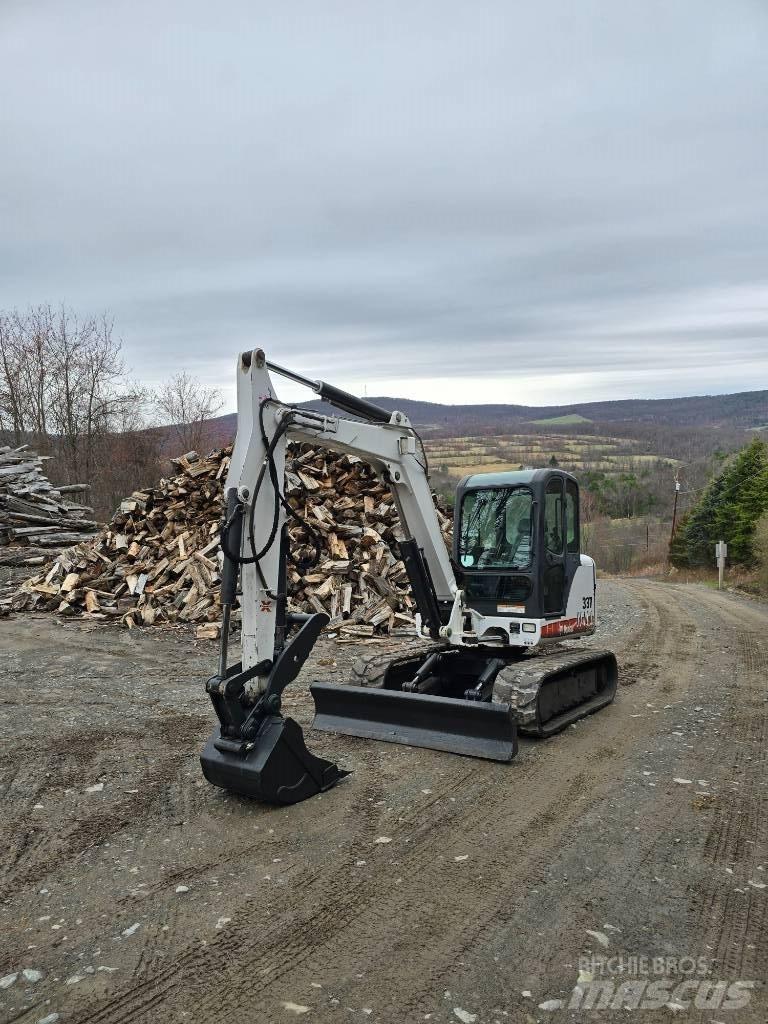 Bobcat 337 G Mini excavators < 7t (Mini diggers)