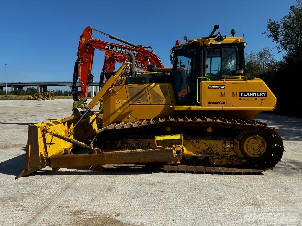 Komatsu D 65 PXi Crawler dozers