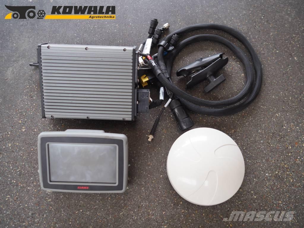 CLAAS - GPS S7, RTK NET Electronics