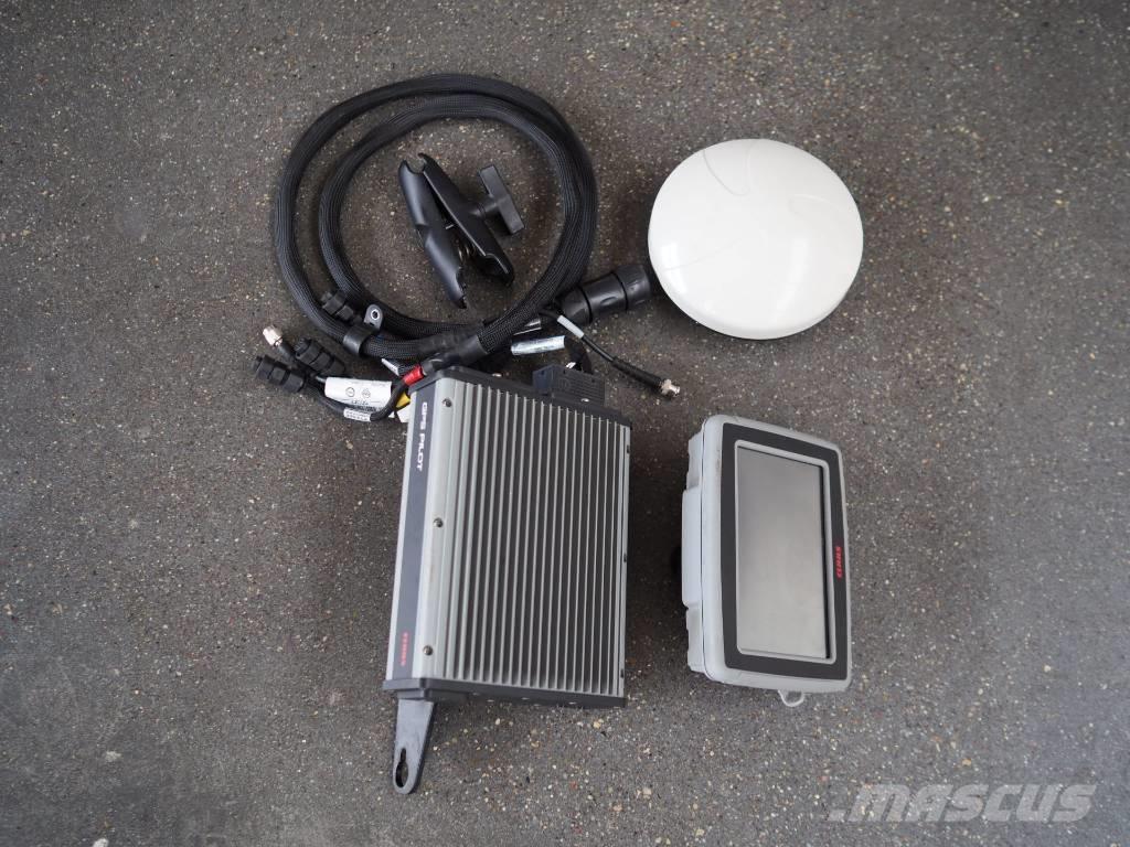 CLAAS - GPS S7, RTK NET Electronics