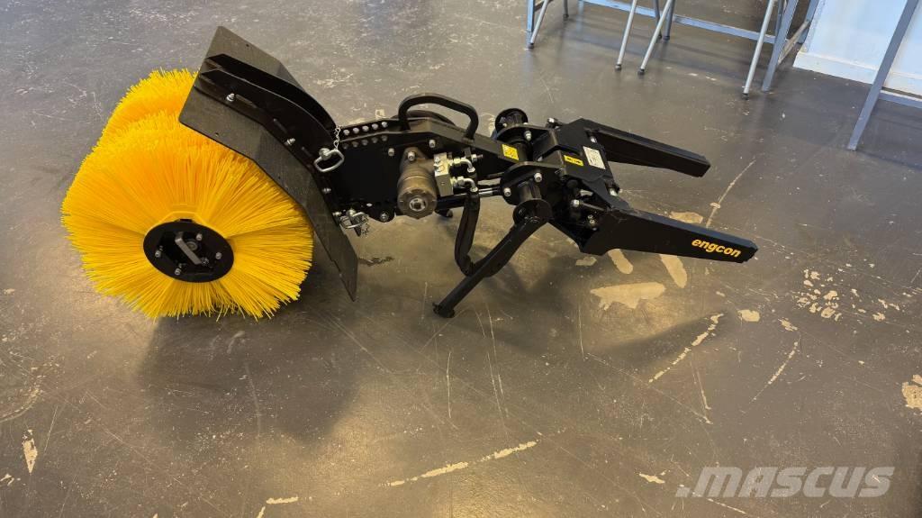Engcon Sweeper Other components