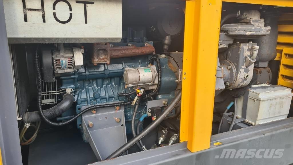 Atlas Copco PAS 4 Waterpumps