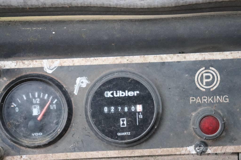 Daewoo D60 Diesel trucks