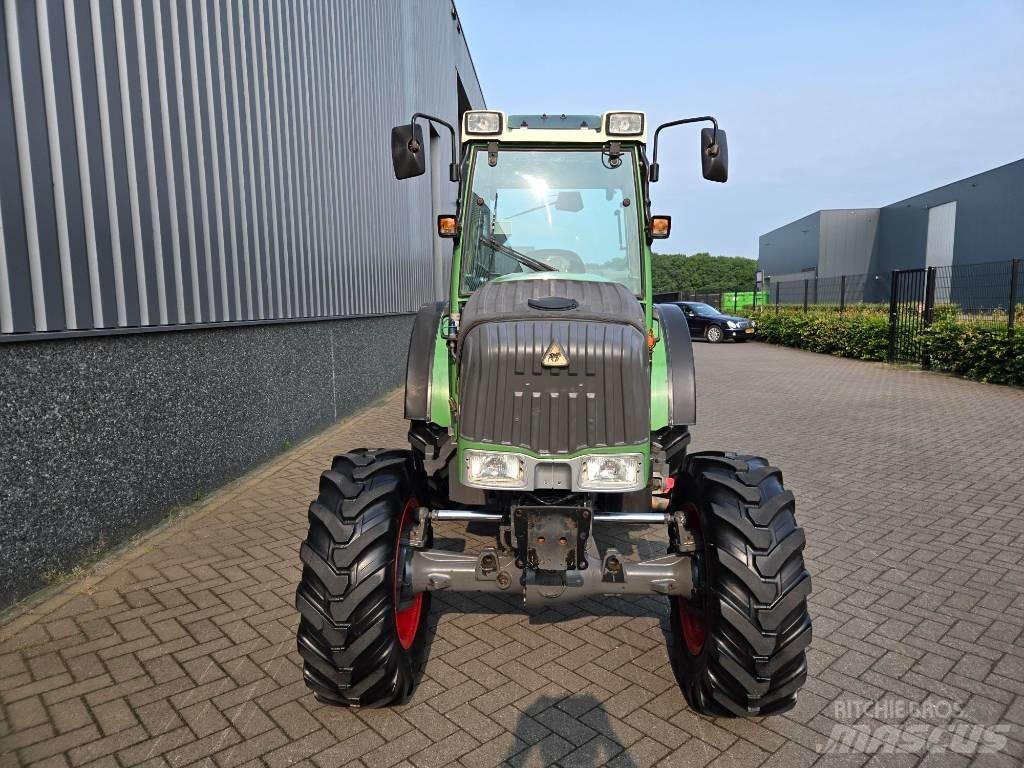 Fendt 209P Vario TMS Tractors