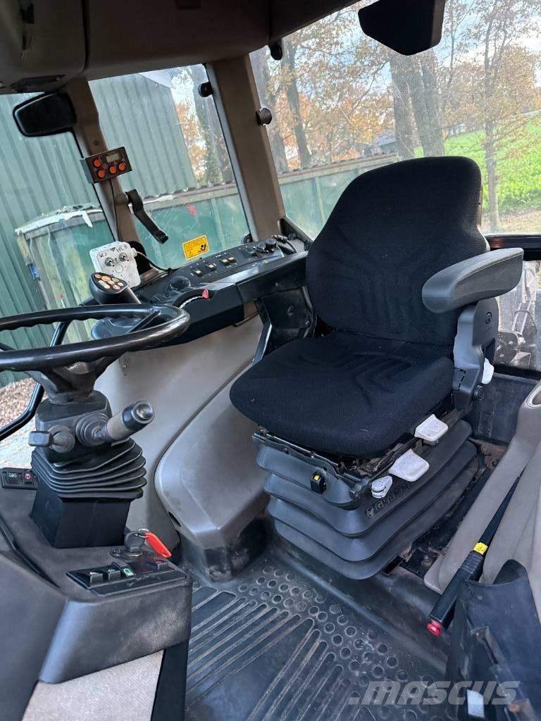 Case IH CVX 150 Tractors