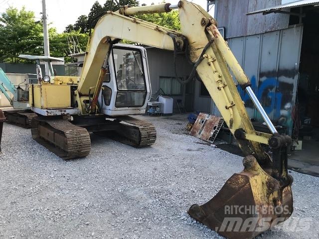 IHI IS 70-2 Midi excavators  7t - 12t