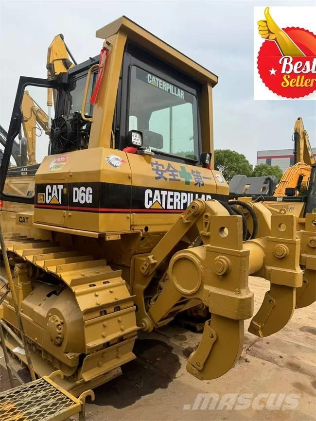 CAT D 6 G Crawler dozers