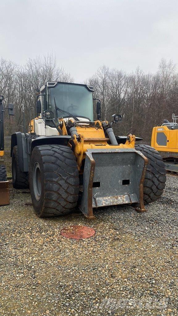 Liebherr L 580 LG Wheel loaders