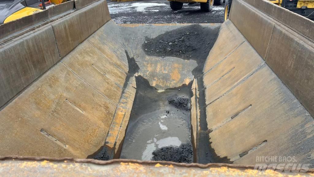 Volvo A 40 G Articulated Dump Trucks (ADTs)