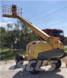 Haulotte H 14 TX Telescopic boom lifts