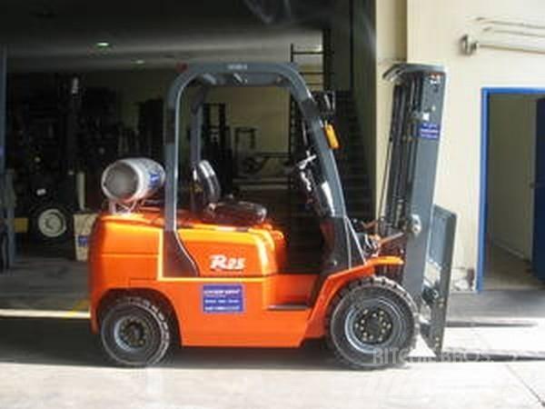 EP FG25 Forklift trucks - others