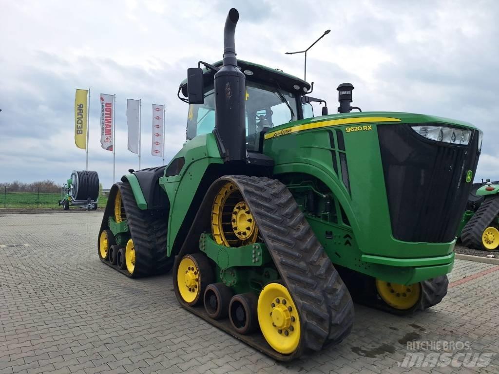 John Deere 9620RX Tractors
