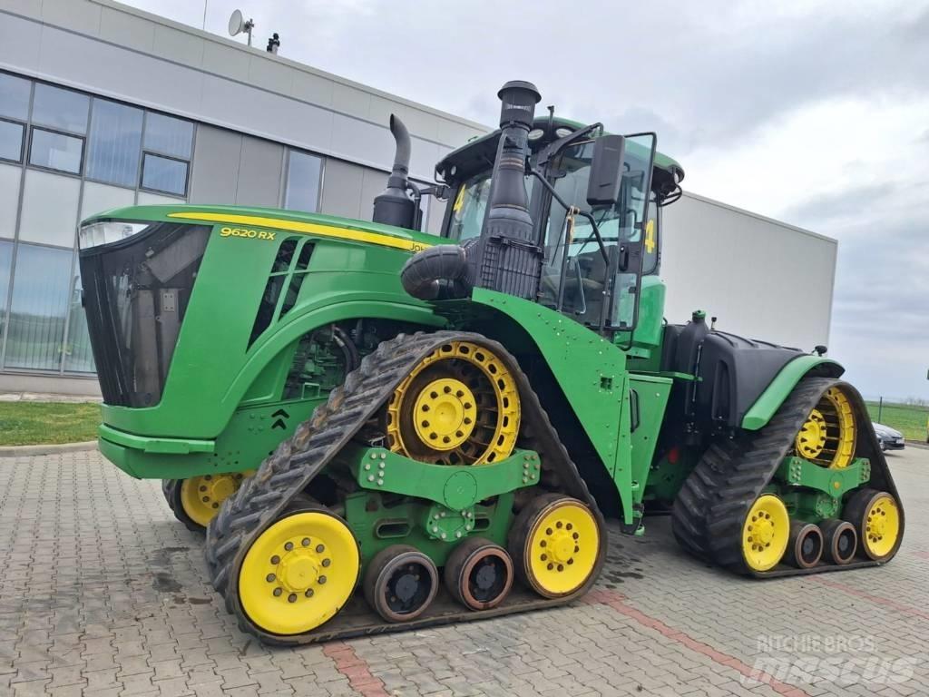 John Deere 9620RX Tractors