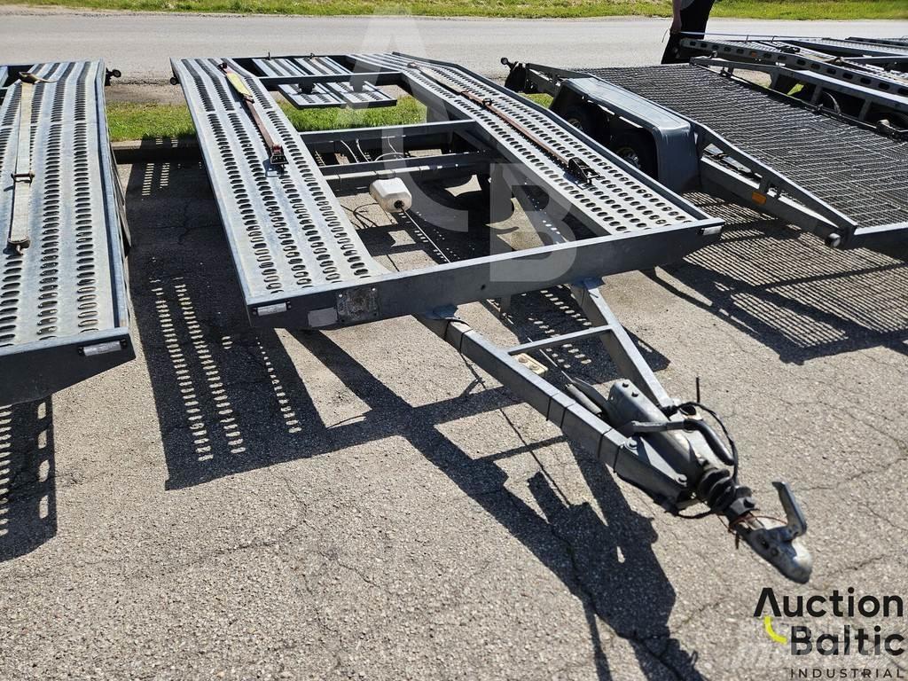  Rydwan EURO B2600 Curtainsider semi-trailers