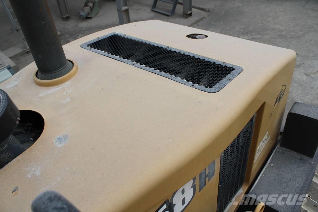  Chenggong CG938H Backhoe loaders