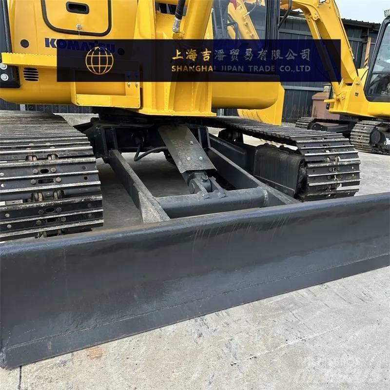 Komatsu PC 56 Mini excavators < 7t (Mini diggers)