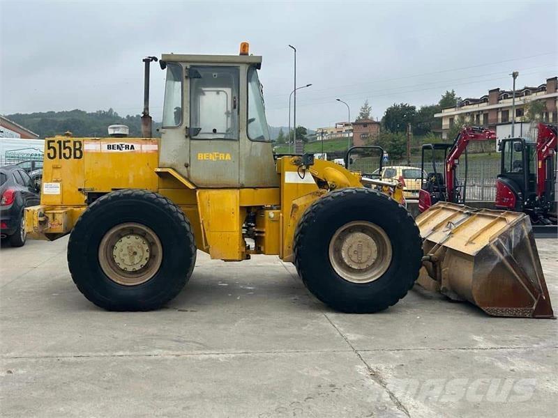 Benfra 515B Wheel loaders