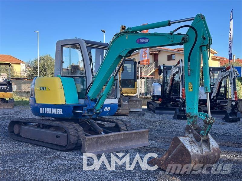 IHI 40JX Mini excavators < 7t (Mini diggers)