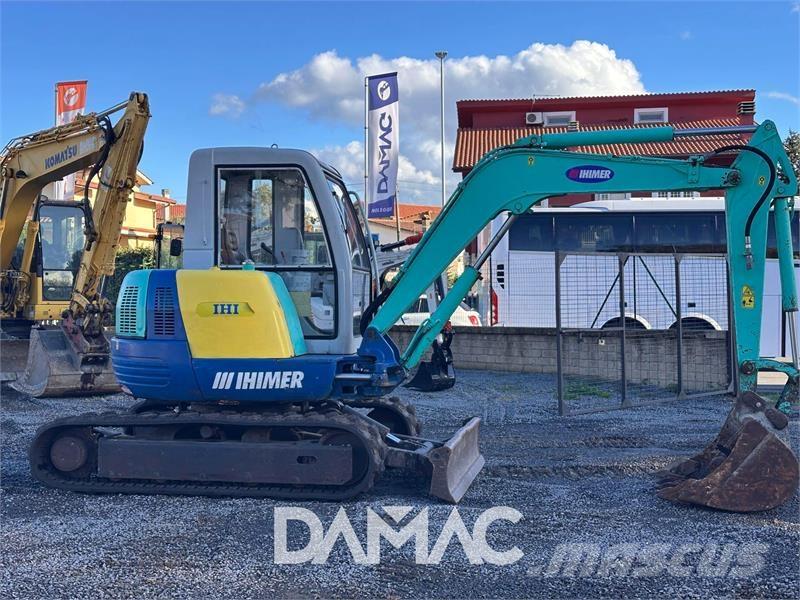 IHI 40JX Mini excavators < 7t (Mini diggers)
